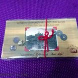 1999 – Circulation coin panel Complete set and Zodiac coin (The Year of the Rabbit)