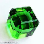 Brazilian Green Topaz Between 140 to 150 Ct Certified Loose Gemstone
