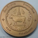 commemorative coin, medal of NAN province size 7 cm