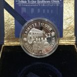 2003 $2 Dollar Commemorative Silver Proof Coin