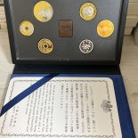 1998 – Japan Proof Coin Set