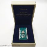 2008 – Brooch Her Royal Highness Princess Maha Chakri Sirindhorn with original box