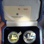 2003 – RM10/RM1 XIII Non-Aligned Movement Summit (NAM) Commemorative Coin
