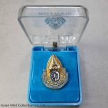 2004 – Brooches, pins bestowed upon the Queen’s 72nd Birthday Anniversary