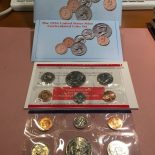 1994 – U.S. Mint Uncirculated Coin Set with D and P Mint Marks