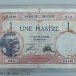 Une Piastre