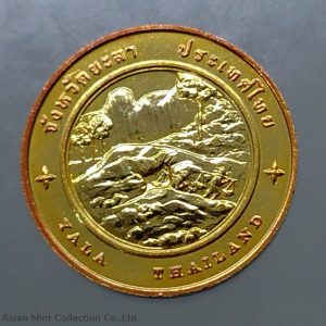 Commemorative coin, medal of YALA province size 2.5 cm