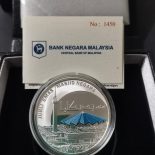 2015 – RM10 National Mosque Golden Jubilee Commemorative coin