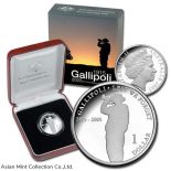 2005 – $1 Gallipoli 1915 Silver Proof