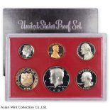 1982 – United States Proof Set