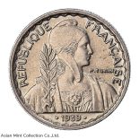1939 – 10 cents Republique Francaise Coin