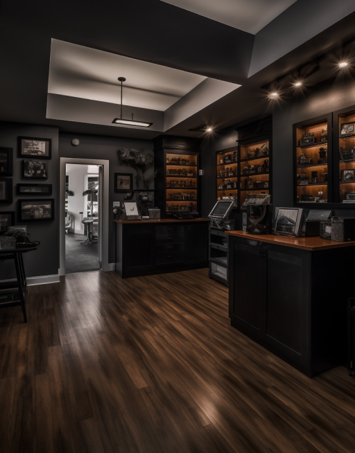 Asia Mint Collections shop picture