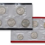 2004 – United States Mint Uncirculated Coin Set Denver Mint