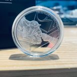 2022 – 1 OZ Silver Proof Coin – Star Wars Classic – Adorable Grogu