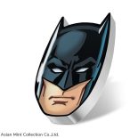 2022 Faces of Gotham – Batman 1oz Silver Coin