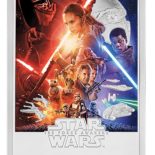 2019 – 1oz Silver .999 Star Wars The Force Awaken (NZ Mint)