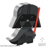 2023 Niue Star Wars Return of the Jedi Darth Vader 1oz Silver Chibi Coin