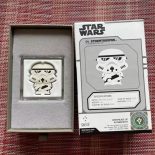 2020 Chibi Coin 1 Oz Silver Star Wars Series Niue * STORMTROOPER