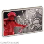 2020 – Preatorian Guard Star Wars Guards of The Empire 1 oz Fine Silver