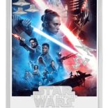 2020 – 1oz Silver .999 Star Wars The Rise Of Skywalker