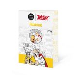 2022 – 10 euro France silver – Asterix (humor)