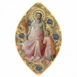 1 oz Silver Coin 2015 $2 World Heritage – Old Prophets Abraham Gilded PAMP 999
