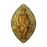 2014 – 1 oz Silver Coin $2 World Heritage – Saint Peter in Glory Gilded PAMP 999