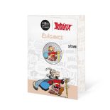 2022 – 10 euro France silver – Asterix (elegance)
