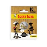 2021 – Monnaie De Paris Memory token Lucky Luke – Les Dalton