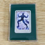 2023 – SOLD OUT mint Trading Coins Marvel Black Panther 125/250 worldwide 1oz