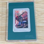 2023 – SOLD OUT mint Trading Coins Marvel Thor 230/250 worldwide 1oz