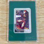 2023 Niue Marvel Trading Coins Iron Man 193/250
