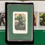 2023 – Limited Niue Marvel Trading Coins – Hulk 51/250 – Minted Sold Out!