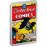 2023 – 2 oz Niue Proof – BATMAN The Case of the Chemical Syndicate – Detective Co