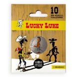 2021 – Monnaie De Paris Memory token Lucky Luke – Calamity Jane
