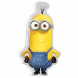 2021 Kevin the Minion 1oz Silver Shaped Coin