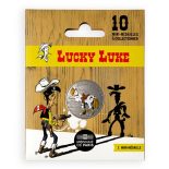 2021 – Monnaie De Paris Memory token Lucky Luke – Jolly Jumper