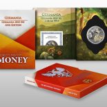 2023 – Germania Mint ANA Edition 10 Mark 2 oz 999.9 Silver 2 oz BU