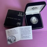 1988 $2 PROOF SILVER Coin. Royal Australian Mint