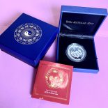 2013 Year of the Snake One Ounce Lunar Series – Royal Australian Mint