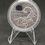 2022 – Australia DESERT SCORPION 1oz BU Ag 999