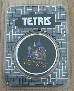 Tetris Cathedral