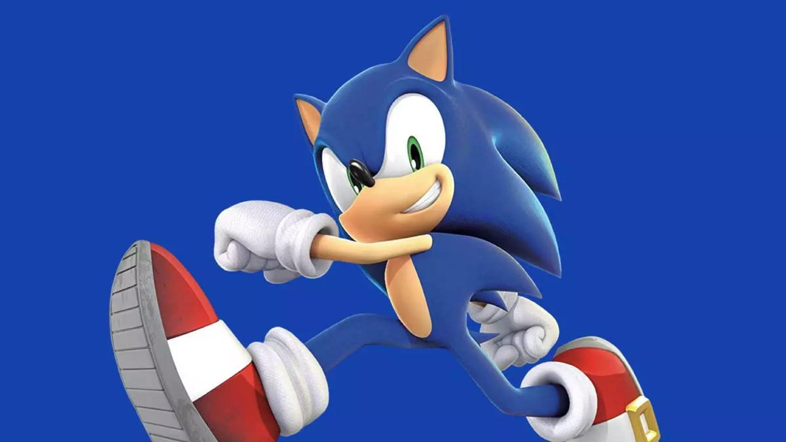 Sega's Sonic the Hedgehog