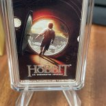 2023 THE HOBBIT™ – An Unexpected Journey Poster Coin 1oz Silver Coin