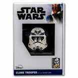 2023 Star Wars™ Clone Wars 20th Anniversary – 104th Battalion 1oz Silver Coin