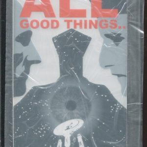 2018 - Star Trek: The Next Generation - "All Good Things" - 5g Silver Coin Note P-752