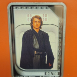 2023 – ANAKIN SKYWALKER Star Wars MINT Trading Coin -NIUE- 1 oz Silver $2 – #41
