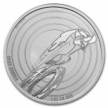 2023 – 1 oz Silver 999 Samoa Looney Tunes™ Road Runner™ ST/BU