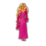2023 Superstar Barbie™ ﻿1oz Pure Silver Coin