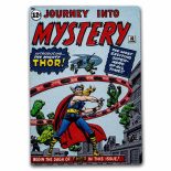2023 COMIX™ – COMIX™ – Marvel Journey into Mystery #83 1oz Silver Coin